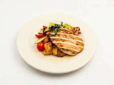 Grilled chicken Meals District by Food District delivery