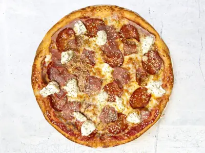 Gourmet pizza BigPizza delivery