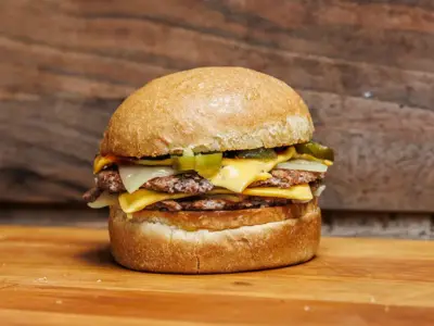 Jalapeno burger Only Burger dostava