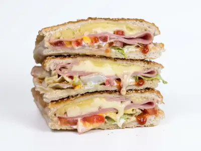 Janin sandwich Take a Big Bite delivery