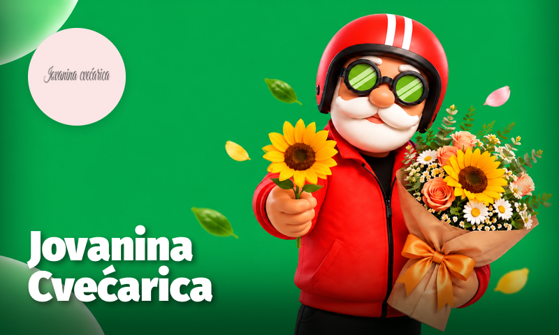 Jovanina cvećarica