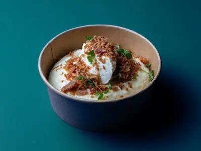 Kačamak Food Hub Chili dostava