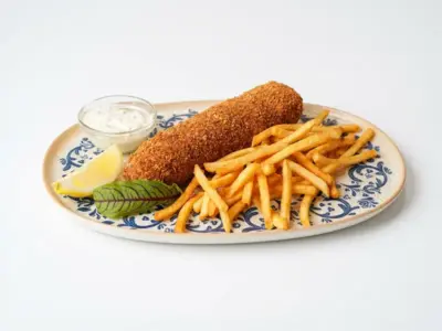 Karadjordje steak Meals District by Food District delivery