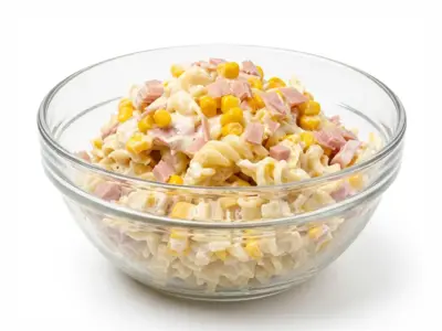 Karbonara pasta Salad Bar dostava