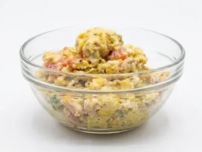 Kari rižoto na vodi Salad Bar dostava