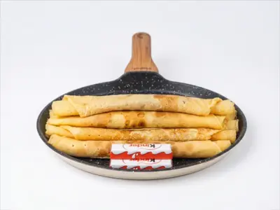 Kinder čokolada palačinke 8 komada Urolaj Me dostava