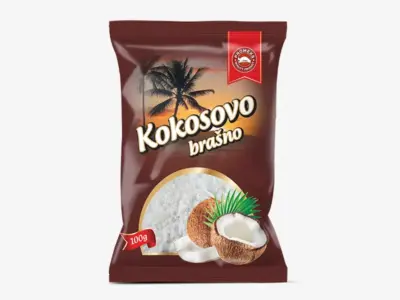 Kokos brašno, 100g Promeks dostava