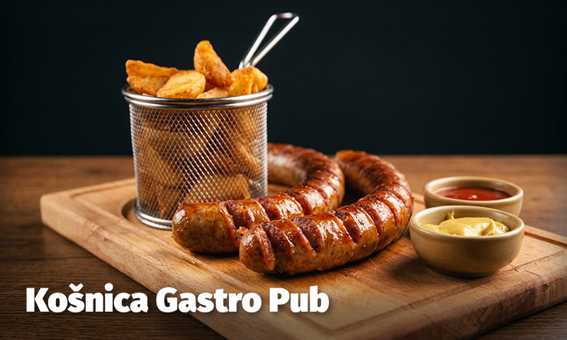Košnica Gastro Pub Preporuka