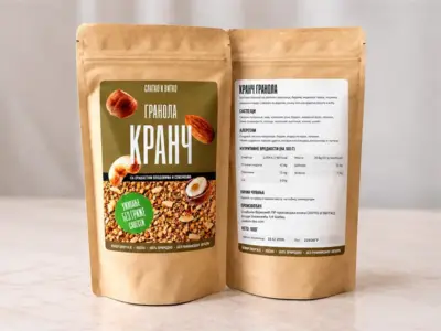 Kranč granola Slatko i Vitko dostava