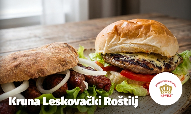 Kruna Leskovački Roštilj Preporuka
