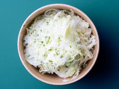 Cabbage salad Food Hub Chili delivery