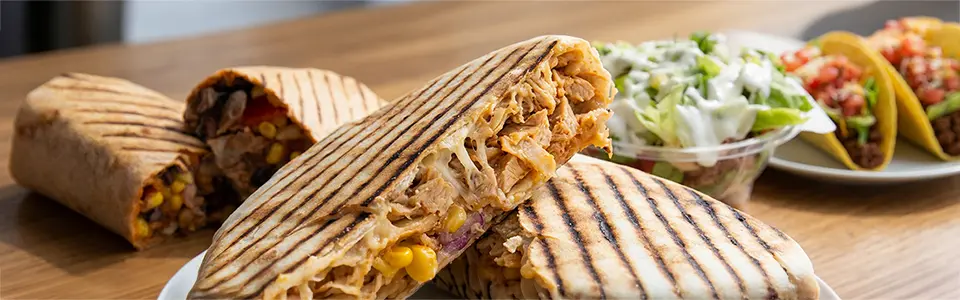 La Tortilla Masarikova food delivery Šabac