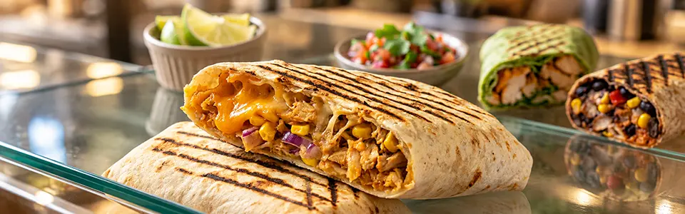 La Tortilla Karađorđeva food delivery Šabac