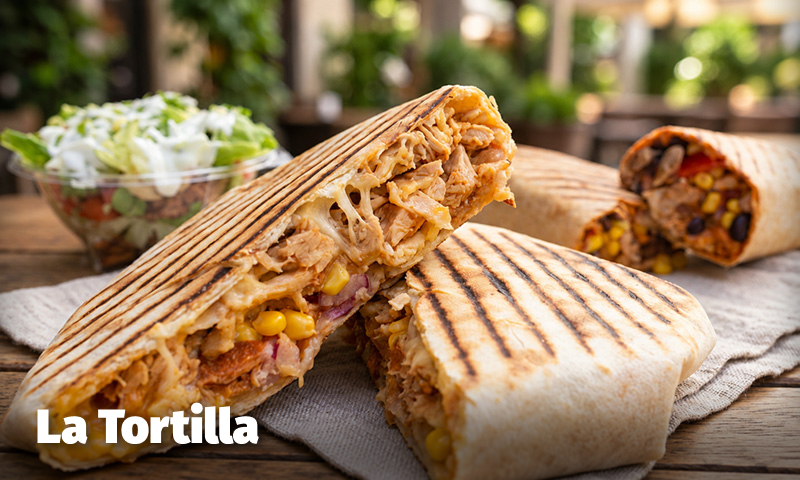 La Tortilla Loznica Free