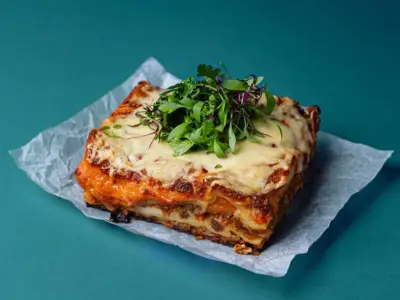 Lasagna Food Hub Chili delivery