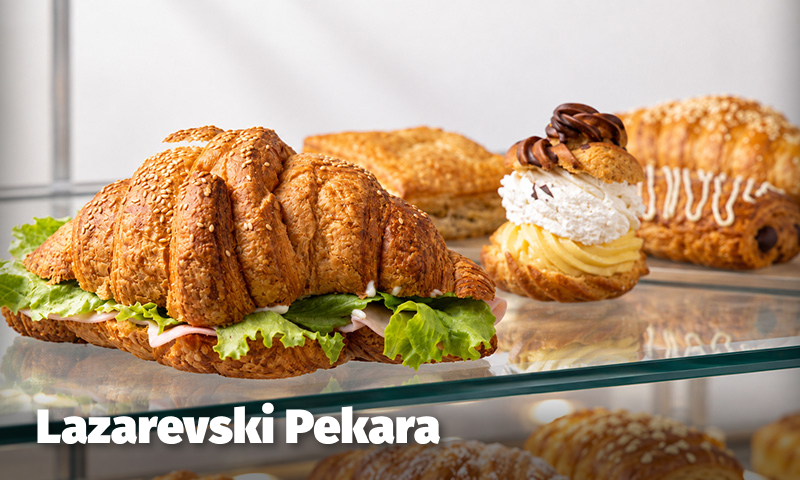 Lazarevski Pekara Novo