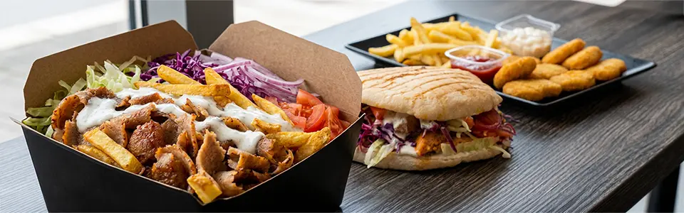 Lux Doner dostava hrane Šabac