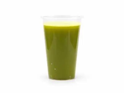 Matcha americano Bubblin' Waffle Factory dostava