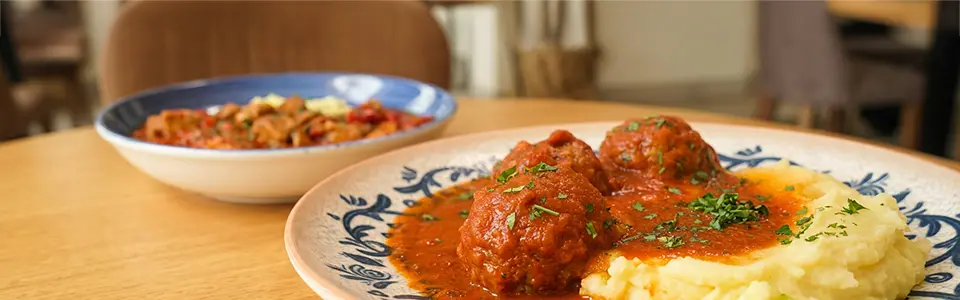 Meals District by Food District dostava hrane Beograd