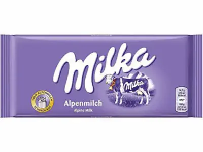 Milka, mlečna, 80g Promeks dostava