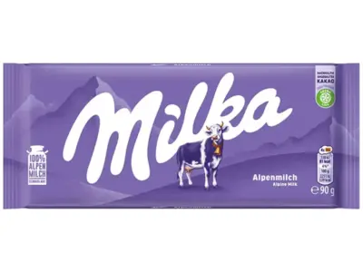 Milka, 90g Promeks dostava