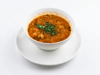 Minestrone soup Meals District by Food District delivery