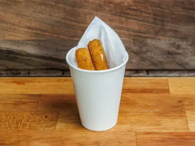 Mozzarella sticks Only Burger dostava
