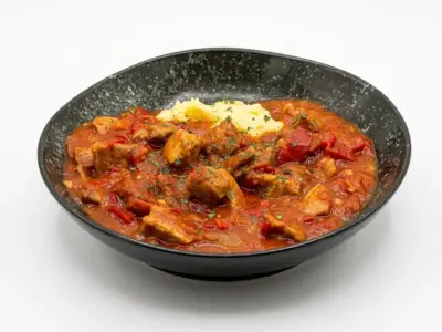 Muckalica with pork Meals District by Food District delivery