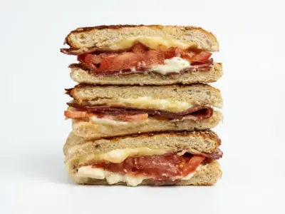 Nemanjin sandwich Take a Big Bite delivery