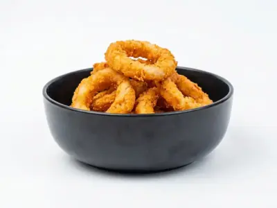 Onion rings Rakijator Kuhinjica dostava