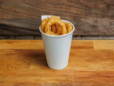 Onion rings Only Burger dostava