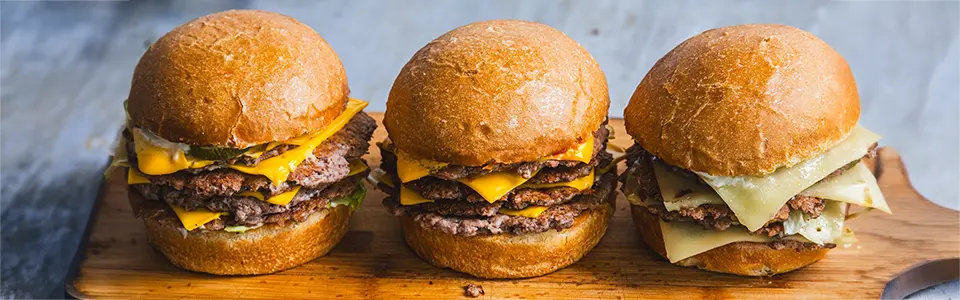 Only Burger dostava hrane Batajnica