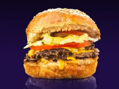 Original burger Favola Zemun dostava