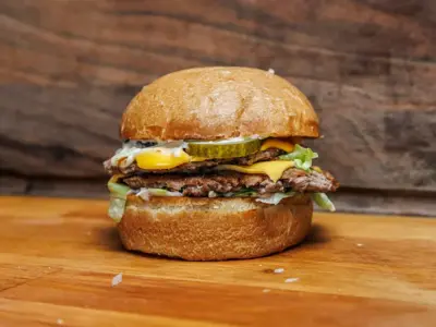 Original burger Only Burger dostava