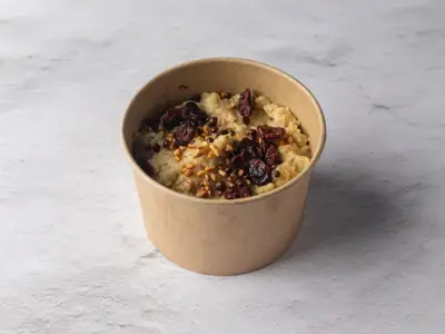 Ovsena kaša Food Hub Chili dostava