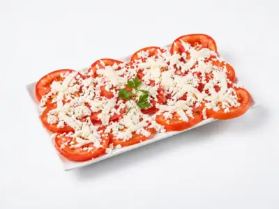 Paradajz i sir salata Rakijator Kuhinjica dostava