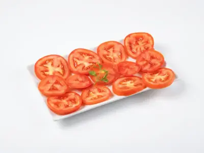 Paradajz salata Rakijator Kuhinjica dostava