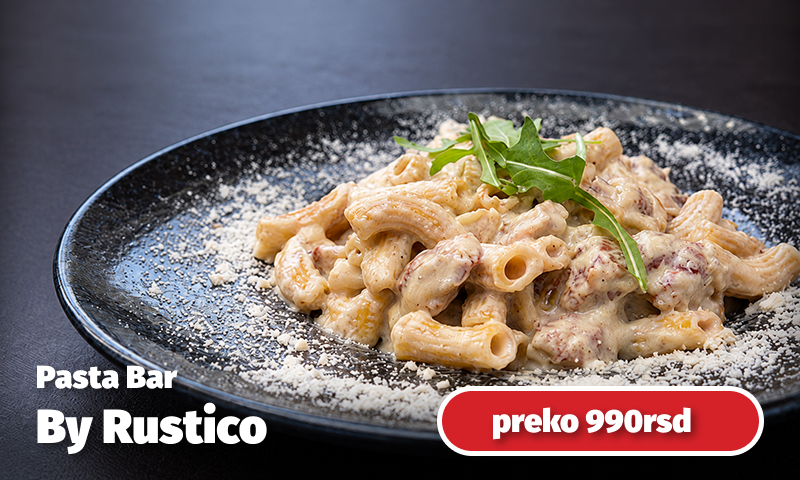 Pasta Bar by Rustico Free