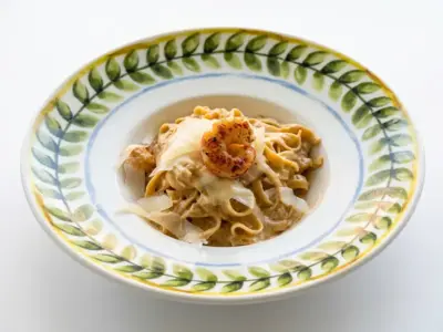 Pasta sa gamborima Industrija dostava