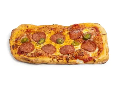 Pepperoni pica Rakijator Kuhinjica dostava