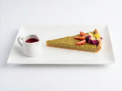 Pistać tart Diana Restoran dostava