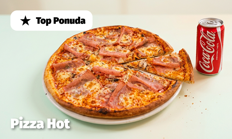 Pizza Hot Top Ponuda