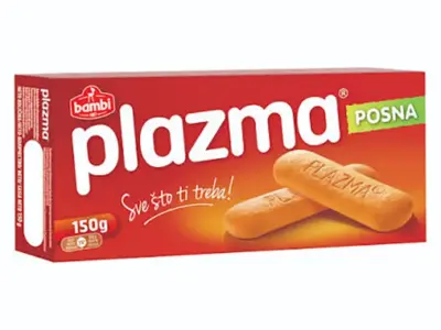 Plazma, posna, 150g Promeks dostava