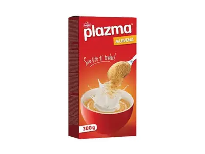 Plazma, mlevena, 300g Promeks dostava