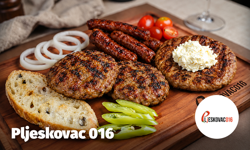 Pljeskovac 016 Preporuka
