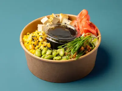 Poke salata Food Hub Chili dostava