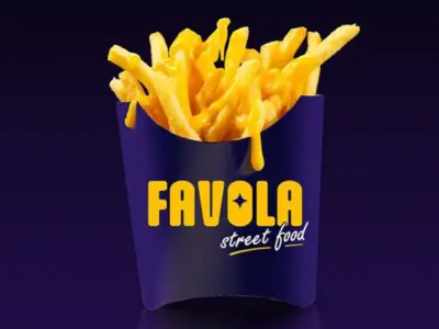 Pomfrit sa čedar sirom Favola Zemun dostava