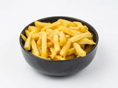 Pomfrit sa čedarom Gooza Has dostava