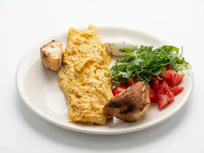 Protein omelette Constantin Restoran delivery