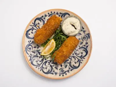 Stuffed breaded peppers Meals District by Food District delivery